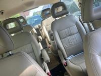 Second-hand Ford Galaxy 131 CP (96 kW) 2004 Roșu Monovolum