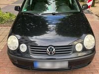 Usata VW Polo 64 CV (47 kW) 2003 Nero Berlina