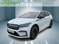 Gebraucht Skoda Enyaq iV SportLine 210 kW (286 PS) 2025 SUV