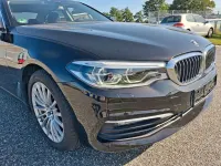 Gebraucht BMW 530e 184 PS (135 kW) 2019 Braun Limousine