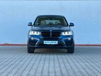 Gebraucht BMW X3 Basis 265 PS (194 kW) 2014 Blau SUV