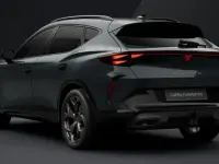 Neu Cupra Formentor 150 PS (110 kW) 2026 (fiord blau) SUV