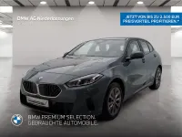 Gebraucht BMW 120 Shadowline 150 PS (110 kW) 2025 Grün Kleinwagen