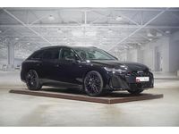 Gebraucht Audi A6 Sport 204 PS (150 kW) 2025 Mythosschwarz metallic Kombi