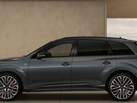 Neu Audi Q7 S-Line 286 PS (210 kW) 2026 Grau SUV