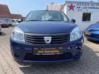 gebraucht Dacia Sandero Basis*Guter Zustand*TÜV NEU*Garantie