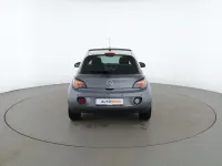 Gebraucht Opel Adam Open Air 2018 Grau Kleinwagen