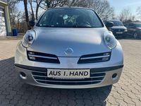 Gebraucht Nissan Micra 65 PS (47 kW) 2006 Silver (m) Kleinwagen