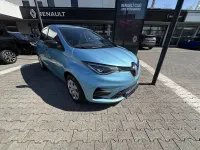 Gebraucht Renault Zoe Life 50 kW (69 PS) 2020 Blau Kleinwagen