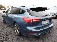 Gebraucht Ford Focus ST-Line 155 PS (114 kW) 2021 Chromablau metallic