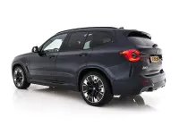 Gebraucht BMW iX3 Executive 210 kW (286 PS) 2023 Schwarz SUV