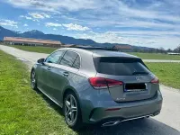 Gebraucht Mercedes A250 224 PS (164 kW) 2020 Grau Limousine