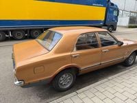 Gebraucht Ford Taunus 72 PS (52 kW) 1973 Orange Limousine