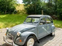 Gebraucht Citroën 2CV 23 PS (16 kW) 1982 Grau Limousine
