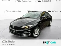 Neu Fiat Tipo Easy 131 PS (96 kW) 2026 New nero Limousine