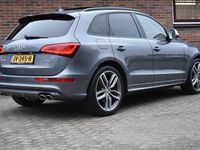 Gebraucht Audi SQ5 Proline 313 PS (230 kW) 2015 Grau SUV