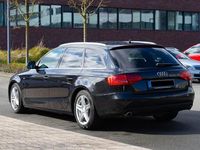 Gebraucht Audi A4 S-Line 190 PS (139 kW) 2009 Schwarz Kombi