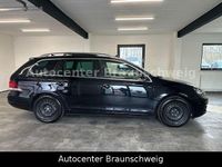Gebraucht VW Golf VI Exclusive 140 PS (102 kW) 2010 Schwarz Kleinwagen