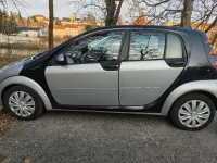 Gebraucht Smart ForFour 75 PS (55 kW) 2004 Silber Kleinwagen