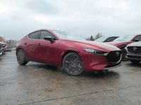 gebraucht Mazda 3 2.0 SKYACTIV-G M-Hybrid 150 Homura Automatik