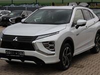 Gebraucht Mitsubishi Eclipse Cross Plus 188 PS (138 kW) 2022 Weiß SUV