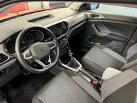 gebraucht VW T-Cross - 1.0 TSI DSG Active*ACC|NAVI|KAMERA*