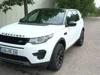 Gebraucht Land Rover Discovery Sport SE 150 PS (110 kW) 2019 Weiß SUV