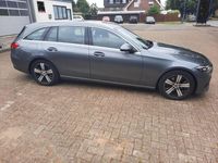 Gebraucht Mercedes C220 Avantgarde 200 PS (147 kW) 2021 Limousine