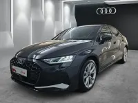 Używany Audi A3 Advanced 116 KM (85 kW) 2025 Szary Sedan/Limuzyna