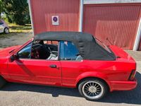 gebraucht Ford Escort Cabriolet + Kawasaki Z440