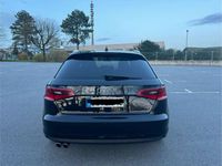 gebraucht Audi A3 S line Sportpaket