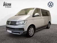 Gebraucht VW Multivan PanAmericana 204 PS (150 kW) 2017 Silber Van