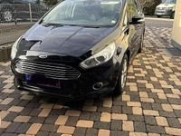Gebraucht Ford S-MAX Trend 150 PS (110 kW) 2016 Schwarz Van / Kleinbus