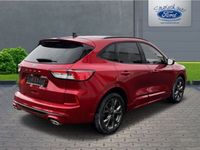Gebraucht Ford Kuga ST-Line 150 PS (110 kW) 2021 Grau (metallic) SUV