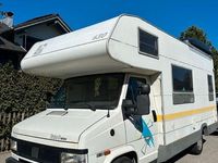 Gebraucht Fiat Ducato 95 PS (69 kW) 1993 Weiß Van