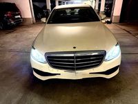 Gebraucht Mercedes E200 150 PS (110 kW) 2018 Schwarz Limousine