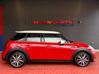 gebraucht Mini Cooper _S 5-trg Teil-Leder Navi Kamera