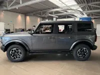 Neu Ford Bronco Outer Banks 2026 Schwarz SUV