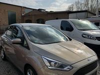 Gebraucht Ford C-MAX Trend 125 PS (91 kW) 2017 Grau Van / Kleinbus