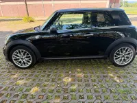 Używany Mini Cooper 98 KM (72 kW) 2011 Czarny Hatchback