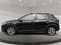 Gebraucht Kia Stonic Vision 101 PS (74 kW) 2025 Auroraschwarz metallic SUV