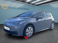 Gebraucht VW ID.3 Pro 150 kW (204 PS) 2022 Grau Kleinwagen