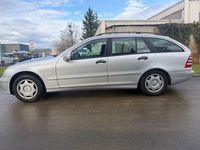 Gebraucht Mercedes C180 143 PS (105 kW) 2007 Silber Kombi