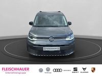Gebraucht VW Caddy Dark Label 122 PS (89 kW) 2025 Grau Van / Kleinbus