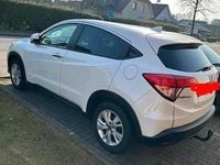 Gebraucht Honda HR-V 131 PS (96 kW) 2018 Weiß SUV