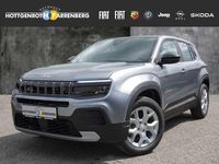 Neu Jeep Avenger Altitude 101 PS (74 kW) 2025 Schwarz SUV
