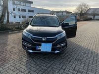 gebraucht Honda CR-V 1.6 i-DTEC 118kW 4WD Lifestyle Lifestyle