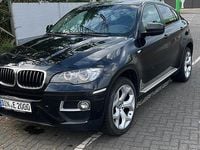 Gebraucht BMW X6 245 PS (180 kW) 2012 Schwarz SUV