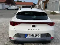 Gebraucht Cupra Formentor 150 PS (110 kW) 2022 Weiß SUV