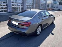 Gebraucht BMW 730 265 PS (194 kW) 2017 Grau Limousine